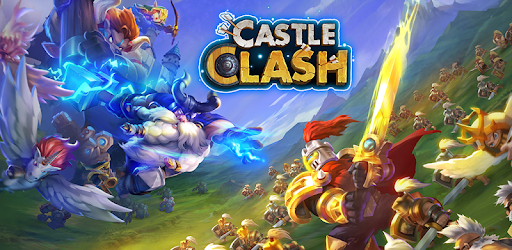 Castle Clash: RPG War and Strategy FR PC screenshot