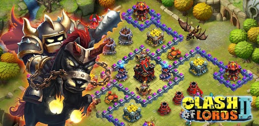 Clash of Lords 2: Guild Castle PC screenshot Clash of Lords 2: Guild Castle PC screenshot