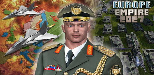 Europe Empire 2027 PC screenshot
