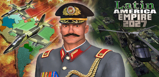 Latin America Empire 2027 PC screenshot