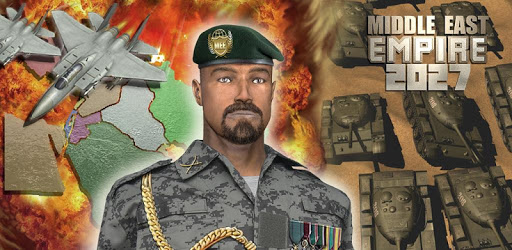 Middle East Empire 2027 PC screenshot