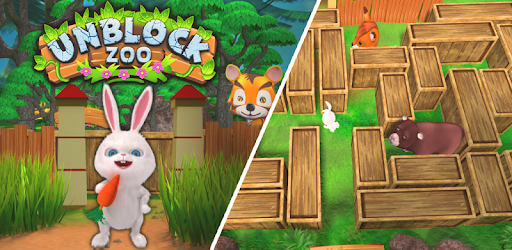 Unblock Zoo PC screenshot