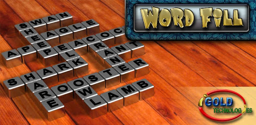 Word Fill PC screenshot