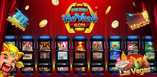 Golden HoYeah Slots - Casino Slots PC screenshot