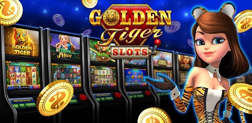 Golden Tiger Slots - Online Casino Game PC screenshot