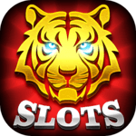 Golden Tiger Slots - Online Casino Game icon