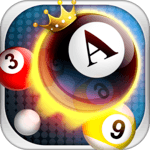 Pool Ace - 8 Ball and 9 Ball Game icon