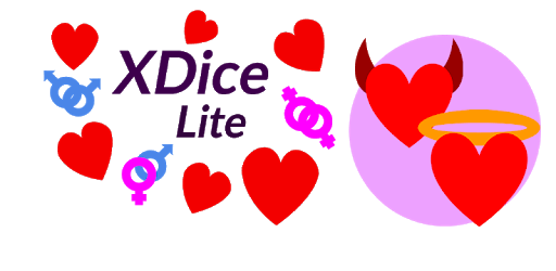 X Dice Lite - Sexy Generator PC screenshot X Dice Lite - Sexy Generator PC screenshot