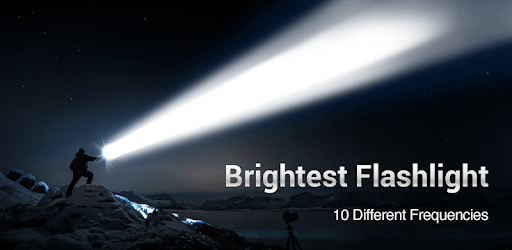 High-Powered Flashlight PC screenshot