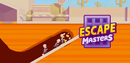Escape Masters PC screenshot Escape Masters PC screenshot