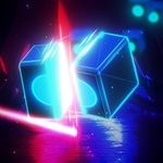 Beat Blader 3D: Dash and Slash! icon