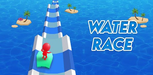 Water Race 3D: Aqua Music Game PC screenshot Water Race 3D: Aqua Music Game PC screenshot