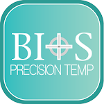 PrecisionTemp Fever App icon