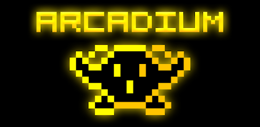 Arcadium - Classic Arcade Space Shooter PC screenshot