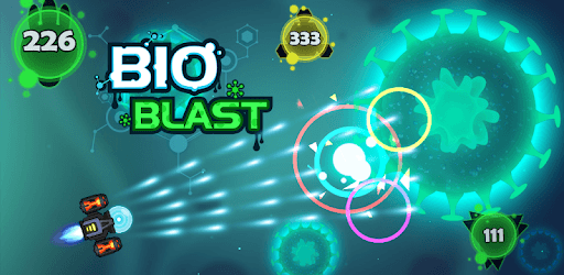 Bio Blast - Shoot Virus Hit Game PC screenshot