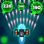 Bio Blast - Shoot Virus Hit Game icon