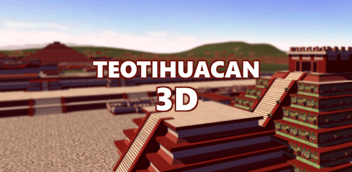 Teotihuacan 3D PC screenshot Teotihuacan 3D PC screenshot