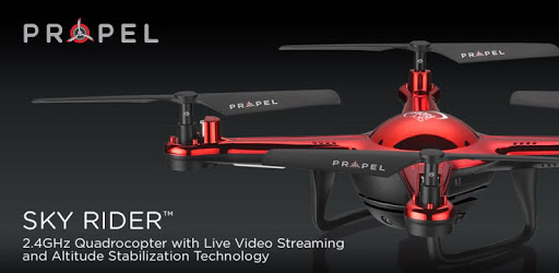 Sky Rider Digital Wifi PC screenshot