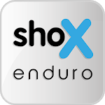 shoX enduro icon