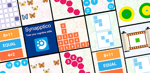 Synapptico  - Brain games PC screenshot
