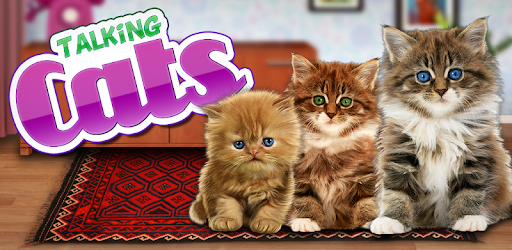 Talking cats 2 PC screenshot
