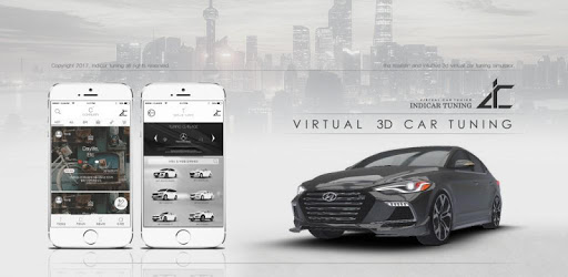 3D Car Tuning App - Indicar Tuning[beta] PC screenshot