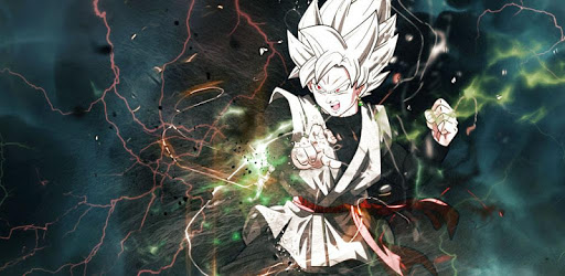 FanArt Saiyan Wallpapers PC screenshot