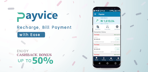 Payvice PC screenshot