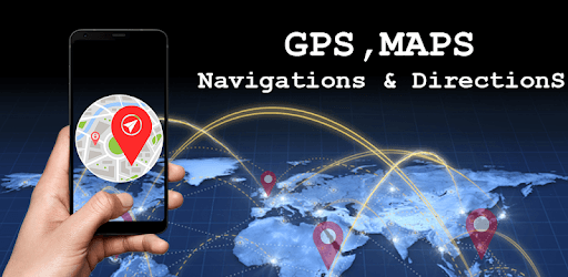 GPS Voice Navigation & Live Traffic Alerts PC screenshot
