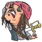 Movie Stickers - Earn Money - WAStickerApps icon