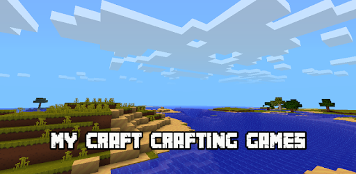 My Craft Crafting Games PC screenshot My Craft Crafting Games PC screenshot