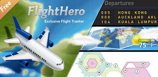 Airline Flight Status Track & Airport FlightBoard PC screenshot