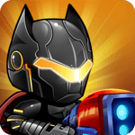 Mega Shooter: Infinity Space War (Galaxy Heroes) icon