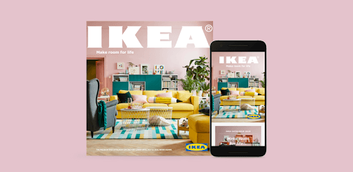 IKEA Catalog PC screenshot