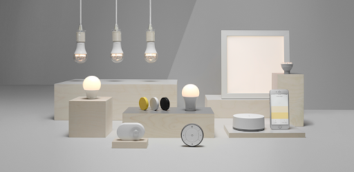 IKEA TRÅDFRI PC screenshot IKEA TRÅDFRI PC screenshot