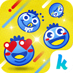 Blueberry Emoji Kika Keyboard for PC Blueberry Emoji Kika Keyboard for PC