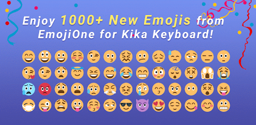 Emoji One Stickers for Chatting apps(Add Stickers) PC screenshot