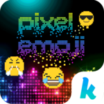 Pixel Emoji Kika Keyboard GIFs for PC