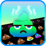 Rainbow Poop Emoji Stickers for PC Rainbow Poop Emoji Stickers for PC