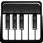 Piano Sound for Kika keyboard icon