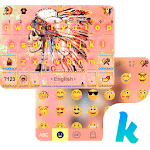 Chief Skull Emoji KikaKeybaord for PC Chief Skull Emoji KikaKeybaord for PC