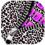 Glitter Cheetah Kika Keyboard for PC Glitter Cheetah Kika Keyboard for PC