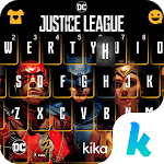 Justiceleague Keyboard Theme icon
