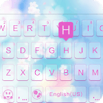 Charming Sakura Keyboard Theme for PC Charming Sakura Keyboard Theme for PC