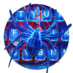 Amazing Spider Keyboard Theme icon
