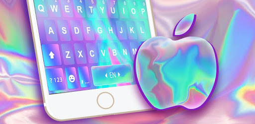 OS X Laser Keyboard PC screenshot