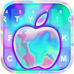 OS X Laser Keyboard icon