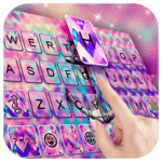 Anchor Starry Keyboard Theme icon