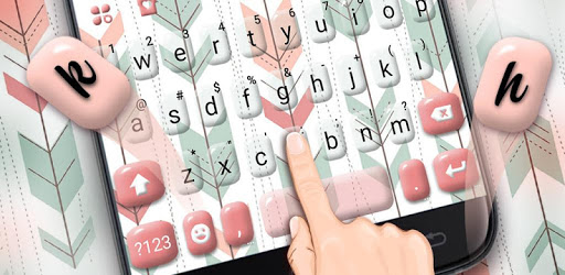 Arrow Drawing Keyboard Theme PC screenshot Arrow Drawing Keyboard Theme PC screenshot