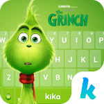 Baby Grinch Keyboard Theme icon